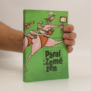 náhled knihy - Země žen