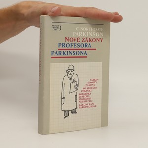 náhled knihy - Nové zákony profesora Parkinsona