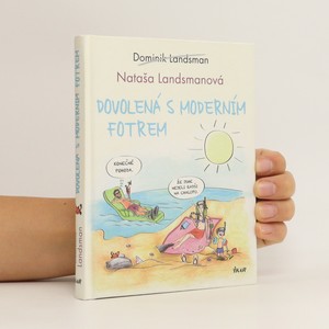 náhled knihy - Dovolená s moderním fotrem