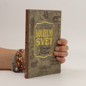 náhled knihy - Kouzelný svět Harryho Pottera