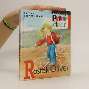 náhled knihy - Rošťák Oliver