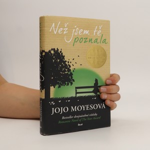 náhled knihy - Než jsem tě poznala