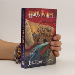náhled knihy - Harry Potter a tajemná komnata