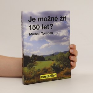 náhled knihy - Je možné žít 150 let?