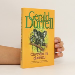 náhled knihy - Chytněte mi guerézu