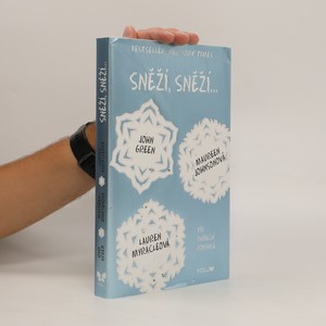 náhled knihy - Sněží, sněží...