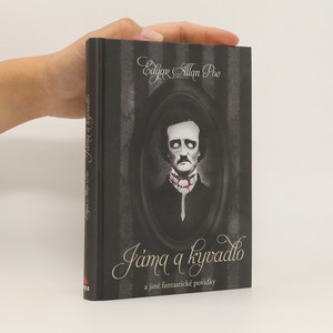 náhled knihy - Jáma & kyvadlo a jiné fantastické příběhy