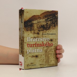 náhled knihy - Bratrstvo turínského plátna