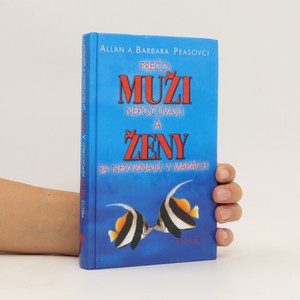 náhled knihy - Prečo muži nepočúvajú a ženy sa nevyznajú v mapách