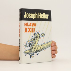 náhled knihy - Hlava XXII