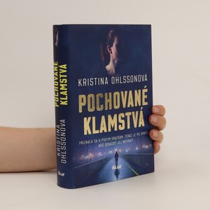 náhled knihy - Pochované klamstvá