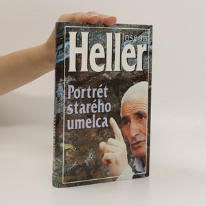 náhled knihy - Portrét starého umelca