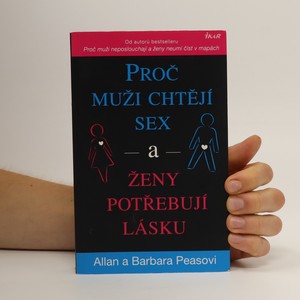 náhled knihy - Proč muži chtějí sex a ženy potřebují lásku