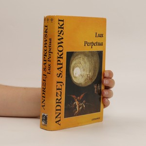 náhled knihy - Lux Perpetua (3. díl trilogie)