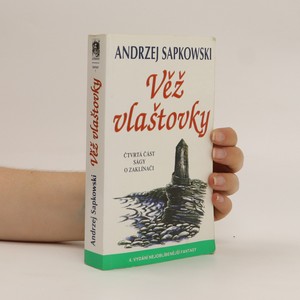 náhled knihy - Věž vlaštovky : čtvrtá část ságy o zaklínači