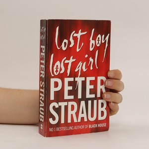 náhled knihy - Lost Boy Lost Girl