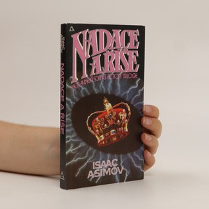 náhled knihy - Nadace a Říše