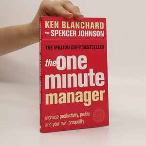 náhled knihy - The one minute manager