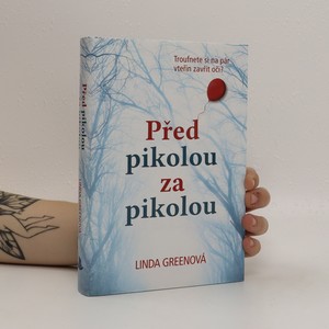 náhled knihy - Před pikolou za pikolou