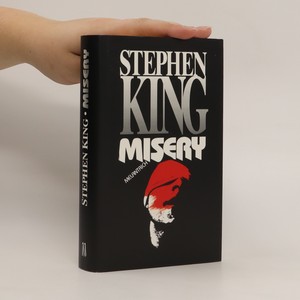 náhled knihy - Misery