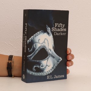 náhled knihy - Fifty Shades Darker (2. díl)