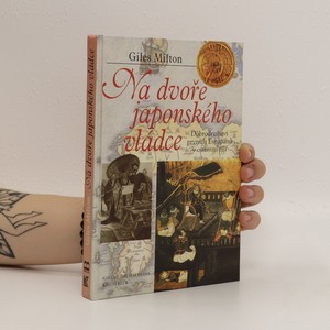 náhled knihy - Na dvoře japonského vládce