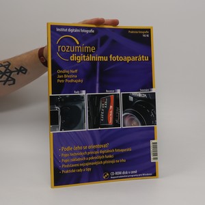 náhled knihy - Rozumíme digitálnímu fotoaparátu