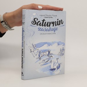 náhled knihy - Saturnin zasahuje