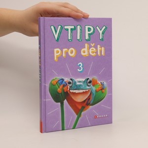 náhled knihy - Vtipy pro děti 3