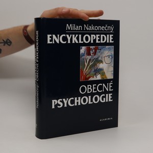 náhled knihy - Encyklopedie obecné psychologie
