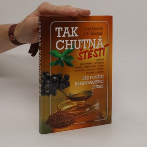 náhled knihy - Tak chutná štěstí