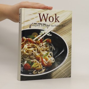 náhled knihy - Wok : Asijská kuchyně na každý den