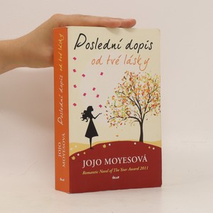 náhled knihy - Poslední dopis od tvé lásky