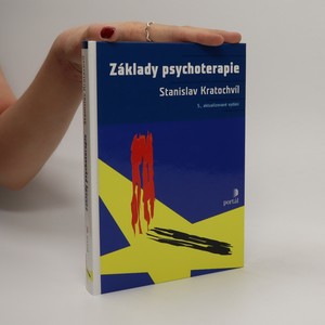 náhled knihy - Základy psychoterapie