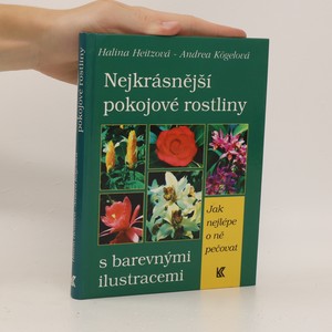 náhled knihy - Nejkrásnější pokojové rostliny