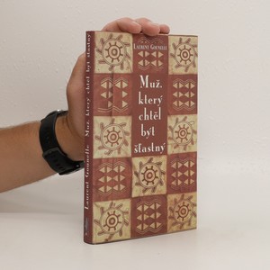 náhled knihy - Muž, který chtěl být šťastný
