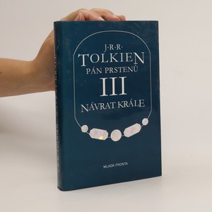 náhled knihy - Pán prstenů. 3. díl, Návrat krále
