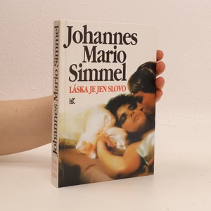 náhled knihy - Láska je jen slovo