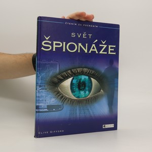 náhled knihy - Svět špionáže