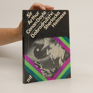 náhled knihy - Dobrodružství Sherlocka Holmese