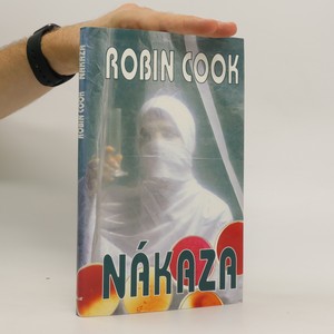 náhled knihy - Nákaza
