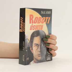 náhled knihy - Roboti úsvitu