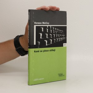 náhled knihy - Koně se přece střílejí