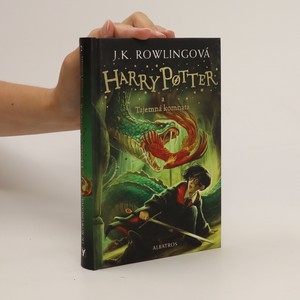 náhled knihy - Harry Potter a tajemná komnata