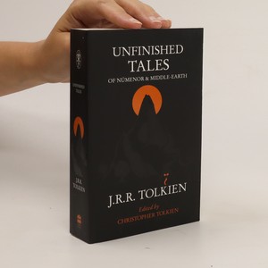 náhled knihy - Unfinished Tales