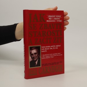 náhled knihy - Jak se zbavit starostí a začít žít