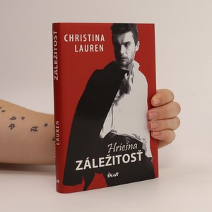 náhled knihy - Hriešna záležitosť
