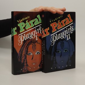 náhled knihy - Playgirls I a II (2 svazky)