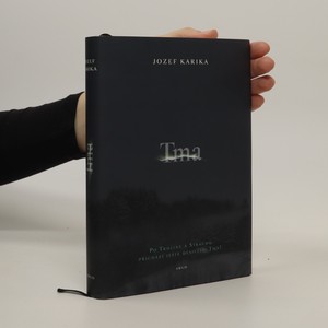 náhled knihy - Tma