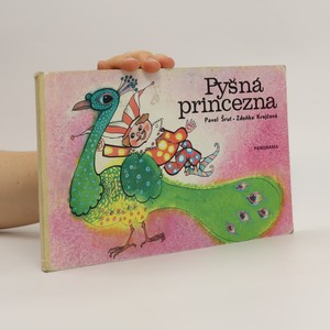 náhled knihy - Pyšná princezna